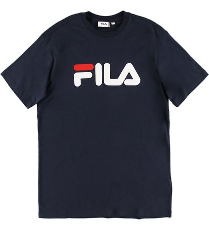 Fila T-shirt - Classic - Navy Fila T-shirt - Classic - Navy