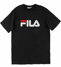 Fila T-shirt - Classic - Sort Fila T-shirt - Classic - Sort