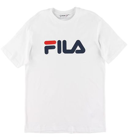 Fila T-shirt - Classic - Hvid Fila T-shirt - Classic - Hvid