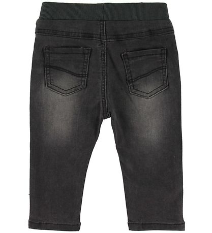 Jeans Minymo - Power Stretch - Dark Or Grey Jeans Minymo - Power Stretch - Dark Or Grey