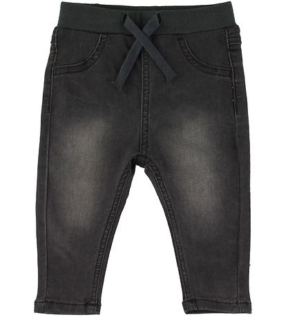 Jeans Minymo - Power Stretch - Dark Or Grey Jeans Minymo - Power Stretch - Dark Or Grey