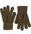 CeLaVi Handsker - Uld/Nylon - Military Olive CeLaVi Handsker - Uld/Nylon - Military Olive