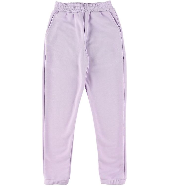 Grunt Sweatpants - Lilian - Light Purple