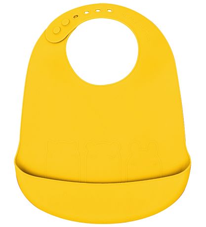 We Might Be Tiny Hagesmæk - Silikone - 2-pak - Sage/Yellow