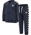 Hummel Sweatsæt - HMLBille - Navy Hummel Sweatsæt - HMLBille - Navy