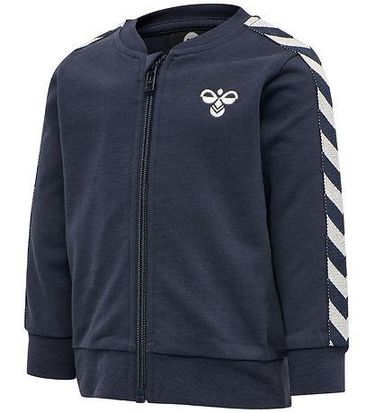 Hummel Sweatsæt - HMLBille - Navy