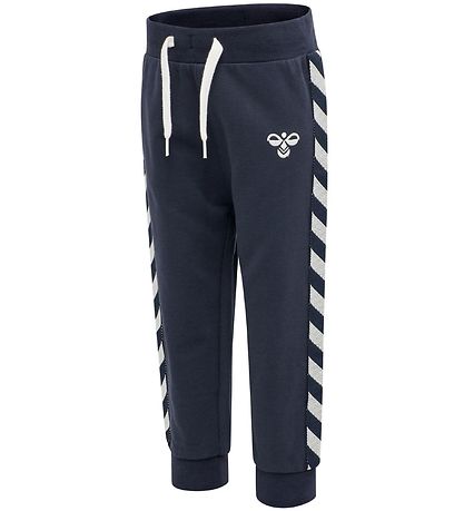Hummel Sweatsæt - HMLBille - Navy