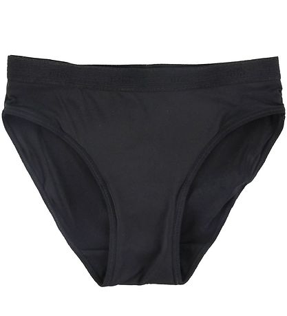 DIM Trusser - Mikrofiber - 2-pak - Hvid/Sort DIM Trusser - Mikrofiber - 2-pak - Hvid/Sort