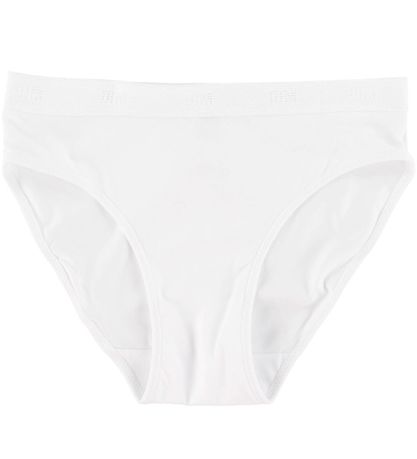 DIM Trusser - Mikrofiber - 2-pak - Hvid/Sort DIM Trusser - Mikrofiber - 2-pak - Hvid/Sort