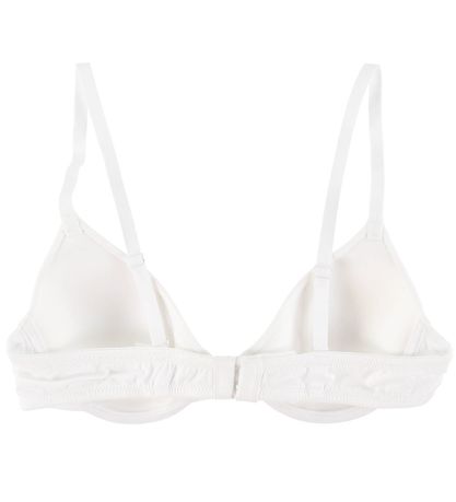 DIM BH m. Bøjle - Mikrofiber - Hvid DIM BH m. Bøjle - Mikrofiber - Hvid