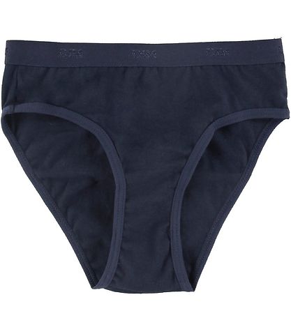 DIM Trusser - 3-pak - Hvid/Navy/Rosa