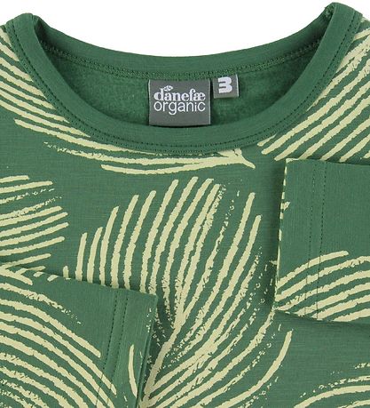 Danefæ Sweatshirt - DaneMatador - Army Palma
