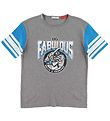 Dolce & Gabbana T-shirt - Grå m. Print Dolce & Gabbana T-shirt - Grå m. Print
