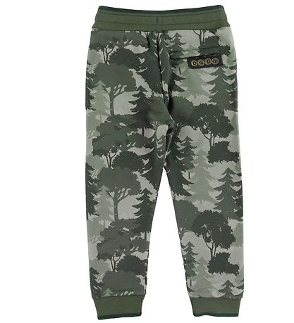 Dolce & Gabbana Sweatpants - Camouflage Dolce & Gabbana Sweatpants - Camouflage