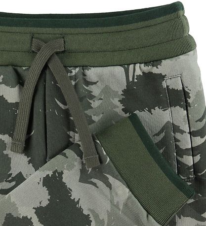 Dolce & Gabbana Sweatpants - Camouflage Dolce & Gabbana Sweatpants - Camouflage