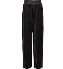 Petit by Sofie Schnoor Broek - Geplooid - Coco - Zwart Petit by Sofie Schnoor Broek - Geplooid - Coco - Zwart