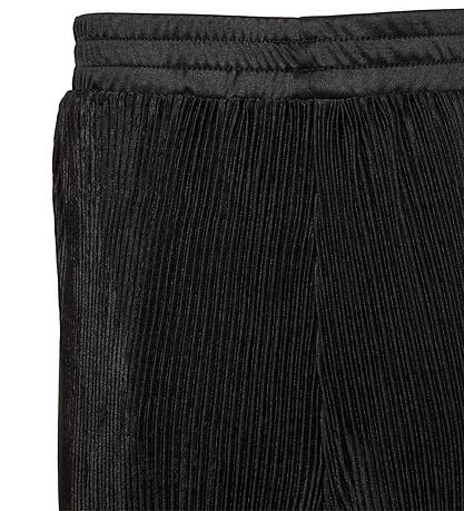 Petit by Sofie Schnoor Buxur - Plístaðir - Coco - Svart Petit by Sofie Schnoor Buxur - Plístaðir - Coco - Svart