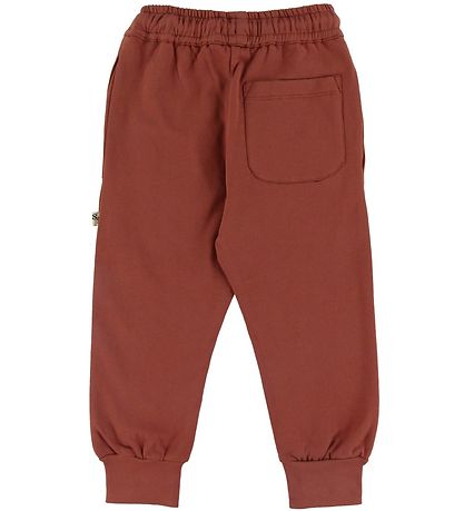 Soft Gallery Sweatpants - Wesley - Mørkerød