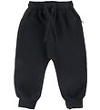 Soft Gallery Sweatpants - Meo - Sort