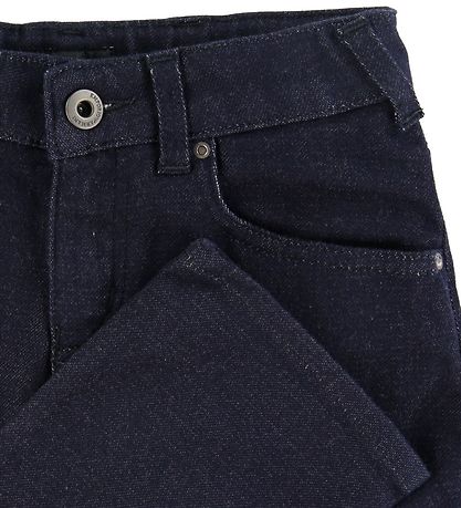 Emporio Armani Farkut - Tummansininen Emporio Armani Farkut - Tummansininen