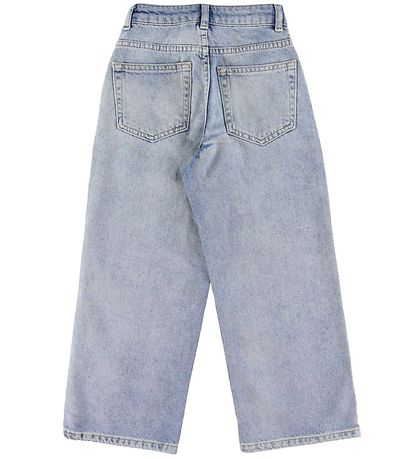 Jeans Grunt - Jambe large - Iris Jeans Grunt - Jambe large - Iris