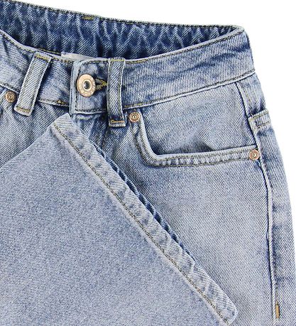 Jeans Grunt - Jambe large - Iris Jeans Grunt - Jambe large - Iris