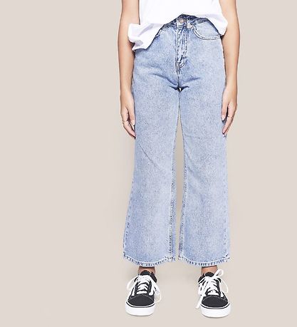 Jeans Grunt - Jambe large - Iris Jeans Grunt - Jambe large - Iris
