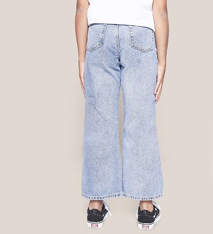 Jeans Grunt - Jambe large - Iris Jeans Grunt - Jambe large - Iris