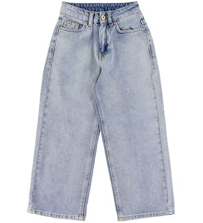 Jeans Grunt - Jambe large - Iris Jeans Grunt - Jambe large - Iris