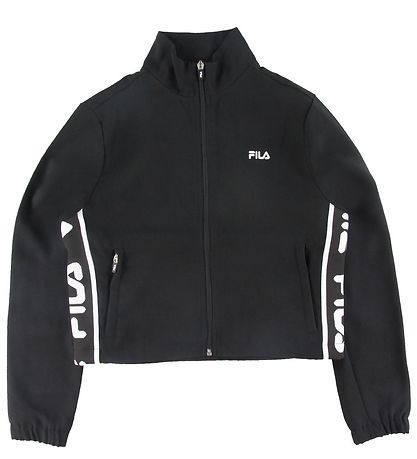 Fila Neuletakki - Rajattu - Taini - Musta