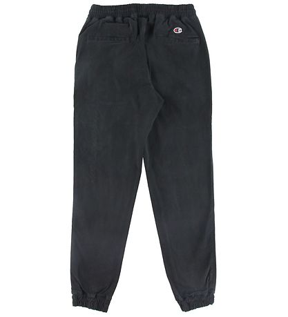 Champion Fashion Bukser - Sort Champion Fashion Bukser - Sort