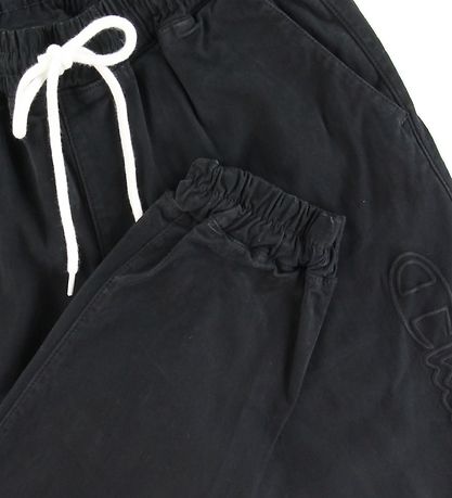 Champion Fashion Bukser - Sort Champion Fashion Bukser - Sort