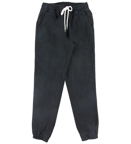 Champion Fashion Bukser - Sort Champion Fashion Bukser - Sort