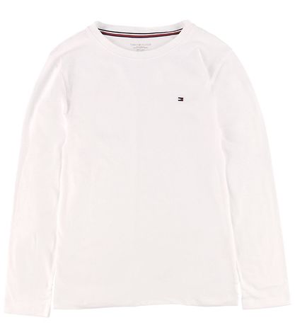 Tommy Hilfiger Bluser - 2-pak - Sort/Hvid