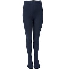 Melton Strømpebukser - Navy Melton Strømpebukser - Navy