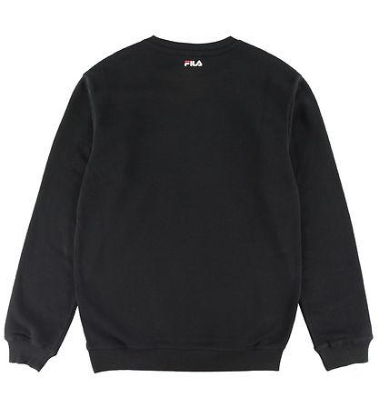 Fila Sweatshirt - Classic Pure - Sort Fila Sweatshirt - Classic Pure - Sort