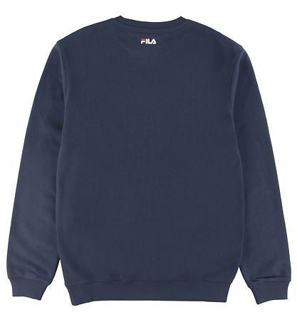 Fila Sweatshirt - Classic Pure - Black Iris Fila Sweatshirt - Classic Pure - Black Iris