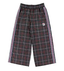 Fila Housut - Grazia - Musta, Tammi Fila Housut - Grazia - Musta, Tammi