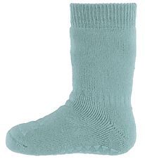 GoBabyGo Non-Slip Socks - Dusty Blue GoBabyGo Non-Slip Socks - Dusty Blue