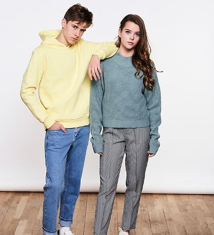 Hound Bukser - London - Sort/Hvid