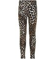 The New Leggings - Paleo - Brun Leopard The New Leggings - Paleo - Brun Leopard