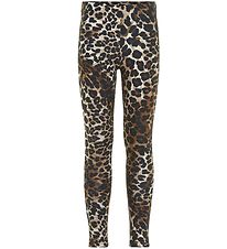 The New Leggings - Paleo - Brun Leopard The New Leggings - Paleo - Brun Leopard