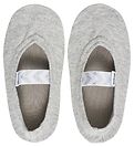 Hummel Gym Shoe - Silver