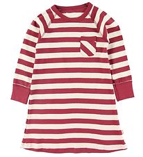 Katvig Dress - Red w. Stripes Katvig Dress - Red w. Stripes
