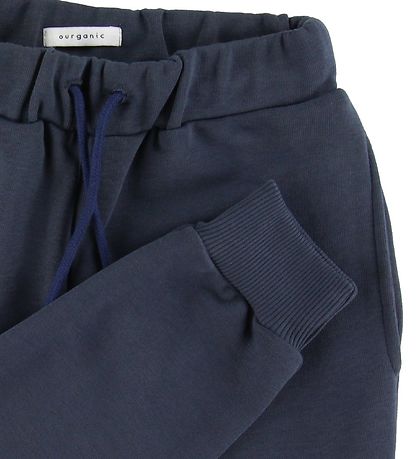 Grunt Sweatpants - Ask - Navy Grunt Sweatpants - Ask - Navy