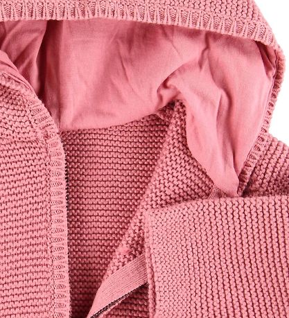 Stella McCartney Kids Heldragt - Uld/Bomuld - Horse - Rosa Stella McCartney Kids Heldragt - Uld/Bomuld - Horse - Rosa