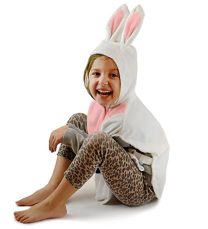 Den Goda Fen Udklædning - Kanin - Hvid Den Goda Fen Udklædning - Kanin - Hvid