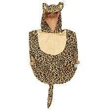 Den Goda Fen Udklædning - Leopard - Brun Den Goda Fen Udklædning - Leopard - Brun