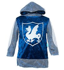 Den Goda Fen Costume - Knight - Blue Den Goda Fen Costume - Knight - Blue
