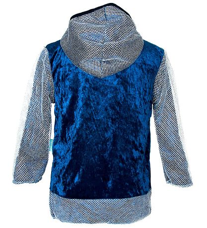 Den Goda Fen Kostüm - Ritter - Blau Den Goda Fen Kostüm - Ritter - Blau